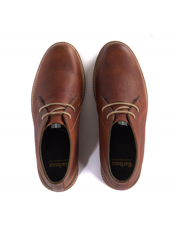 barbour redhead chukka