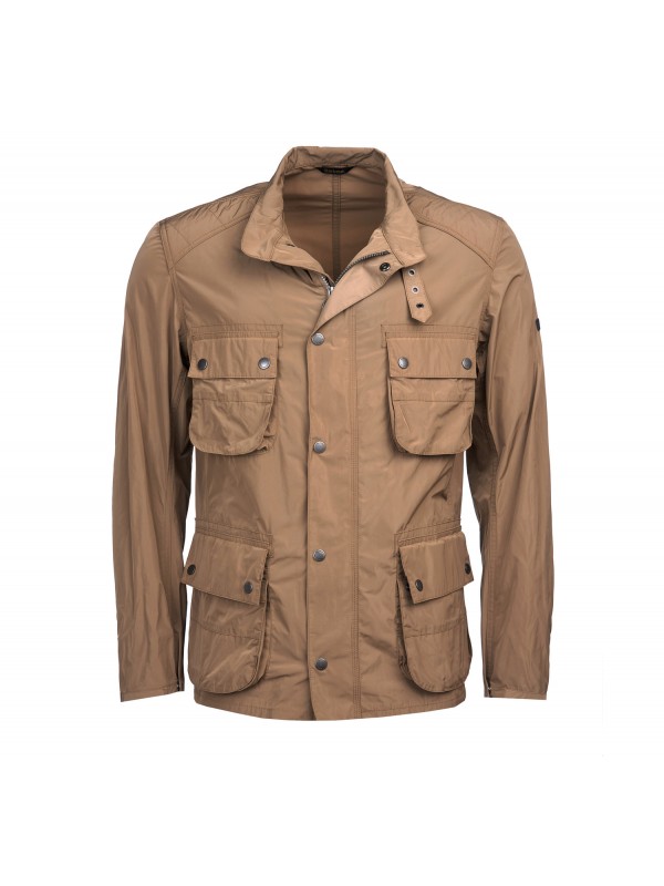 barbour international weir casual jacket