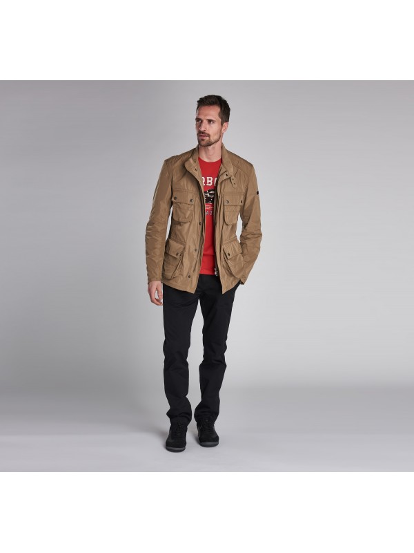 barbour international weir casual jacket