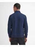 Barbour International Counter Quilted Full Zip Sweatshirt - MQS0065NY91