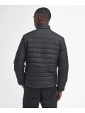 Barbour International Ledley Quilted Jacket In Black - MQU1820BK11