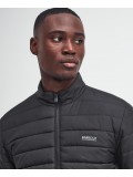 Barbour International Ledley Quilted Jacket In Black - MQU1820BK11