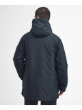 Barbour International Harwick Waterproof Jacket In Black - MWB1124BK11