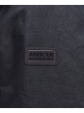 Barbour International Winkirk Waxed Jacket In Black - MWX2383BK51