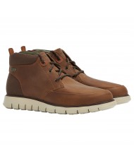 Barbour Orion Chukka Boot In Tan - MFO0783TA72