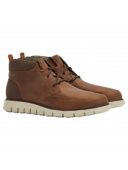 Barbour Orion Chukka Boot In Tan - MFO0783TA72