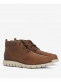 Barbour Orion Chukka Boot In Tan - MFO0783TA72