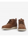 Barbour Orion Chukka Boot In Tan - MFO0783TA72