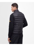 Barbour International Racer Reed Gilet In Black - MGI0170BK11