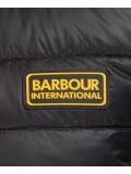 Barbour International Racer Reed Gilet In Black - MGI0170BK11