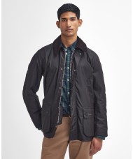 Barbour Ashby Wax Jacket In Rustic Brown - MWX0339RU91