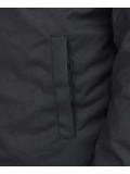 Barbour International Workers Wax Jacket In Black MWZ1853BK51