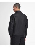 Barbour International Craggan Waxed Jacket In Black - MWX2371BK71