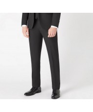 Remus Uomo Slim Fit Stretch Mix and Match Suit Trousers In Black