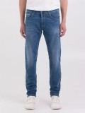 Replay Grover Straight Fit Stone Wash Jean - MA972 .000.685 636