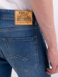 Replay Grover Straight Fit Stone Wash Jean - MA972 .000.685 636