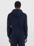 Replay Hooded Sweater In Dark Blue UK4466.000.G23538 780