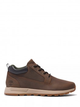 Timberland Men’s Killington Trekker Low Lace-Up Trainer for Men in Brown - TB0A2HVM931