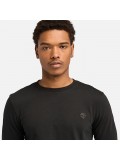 Timberland Dunstan River LS T-Shirt for Men in Black - TB0A2BQ3X65