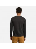 Timberland Dunstan River LS T-Shirt for Men in Black - TB0A2BQ3X65