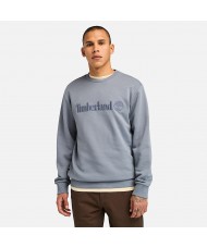 Timberland Hampthon Crew Neck Sweatshirt for Men in Grey - Style TB0A6VG6073