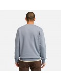 Timberland Hampthon Crew Neck Sweatshirt for Men in Grey - Style TB0A6VG6073