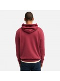 Timberland Hampthon Hoodie for Men in Dark Red - TB0A6VFJ600