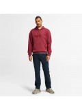 Timberland Hampthon Hoodie for Men in Dark Red - TB0A6VFJ600