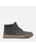 Timberland Men’s Maple Grove Mid Lace-Up Trainer for Men in Grey - TB0A69FNEL7