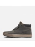 Timberland Men’s Maple Grove Mid Lace-Up Trainer for Men in Grey - TB0A69FNEL7