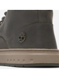 Timberland Men’s Maple Grove Mid Lace-Up Trainer for Men in Grey - TB0A69FNEL7