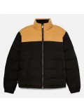 Timberland Welch Mountain Puffer Jacket for Men in Black & Gold -  TB0A22XBP57