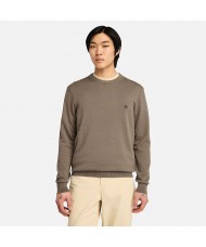 Timberland Williams River Jumper for Men in Brown - TB0A2BMMBK0