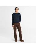 Timberland Williams River Jumper for Men in Navy Blue - TB0A2BMMZ02