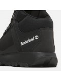 Timberland Men’s Winsor Mid Lace Up Boot In Black - TB0A41W7EK9