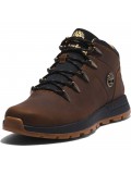 Timberland Men’s Sprint Trekker Mid Lace-Up Trainer for Men in Brown - TB0A67TG943 