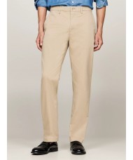 Tommy Hilfiger Denton Stretch Straight Leg Chino In batique khaki - MW0MW37873 AEG