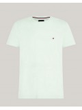 Tommy Hilfiger Extra Slim Fit T-Shirt In Mint Gel - Style MW0MW10800 LXZ