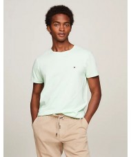 Tommy Hilfiger Extra Slim Fit T-Shirt In Mint Gel - Style MW0MW10800 LXZ