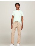 Tommy Hilfiger Extra Slim Fit T-Shirt In Mint Gel - Style MW0MW10800 LXZ