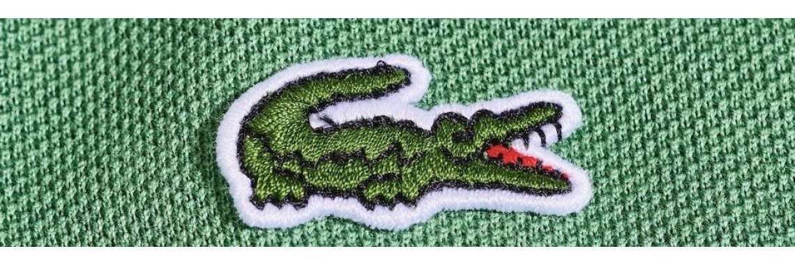 crocodile on polo