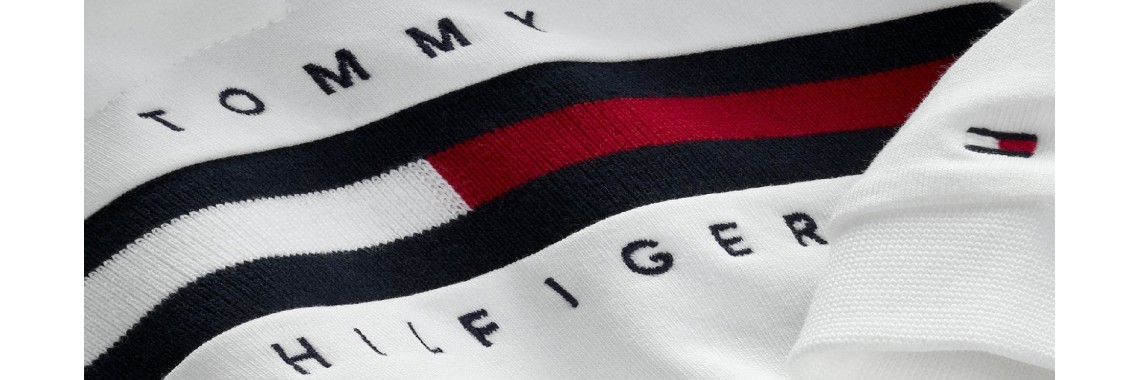 Tommy Hilfiger sleeve