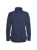 Barbour International Modern Duke Showerproof Jacket In Navy Blue - MSP0145NY71