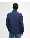 Barbour International Modern Duke Showerproof Jacket In Navy Blue - MSP0145NY71