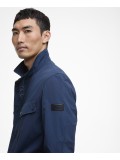 Barbour International Modern Duke Showerproof Jacket In Navy Blue - MSP0145NY71