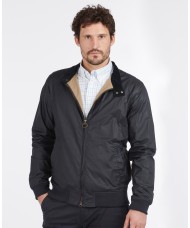 Barbour Lightweight Royston Waxed Jacket In Navy - MWX1350NY51