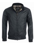 Barbour Lightweight Royston Waxed Jacket In Navy - MWX1350NY51