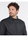 Barbour Lightweight Royston Waxed Jacket In Navy - MWX1350NY51