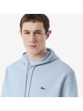 Lacoste Overhead Jogger Hoodie In Light Blue - SH9623 00 T01