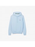 Lacoste Overhead Jogger Hoodie In Light Blue - SH9623 00 T01